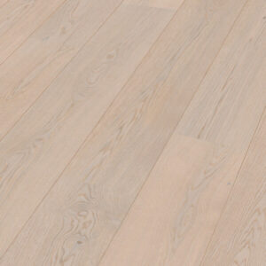 Roble natural blanco ártico