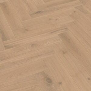 Roble auténtico crema